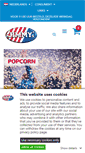 Mobile Screenshot of popcorn.nl