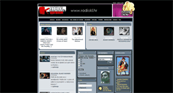 Desktop Screenshot of popcorn.hr